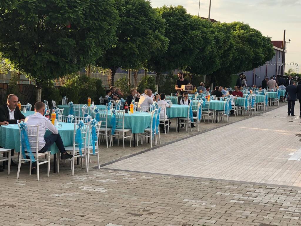 Muş Hayal Düğün Salonu