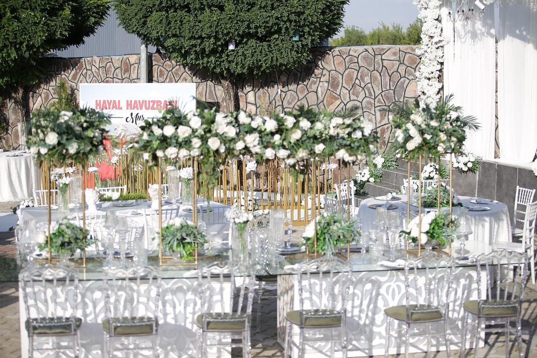 Muş Hayal Düğün Salonu