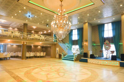 Muşpark Avm Sauna Düğün Sarayı