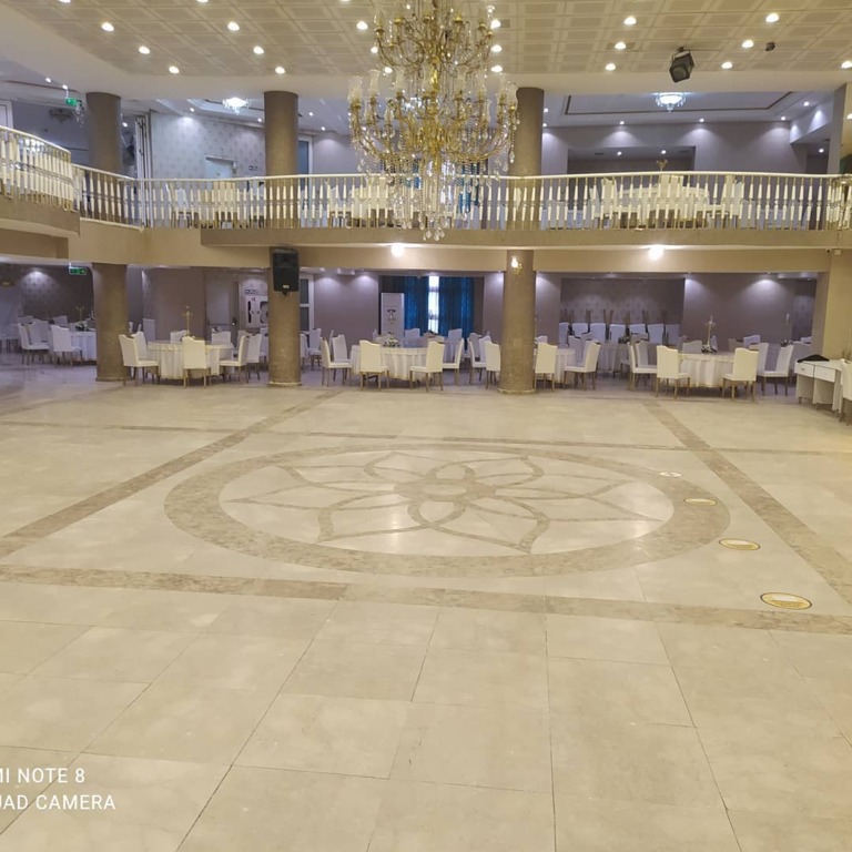 Muşpark Avm Sauna Düğün Sarayı