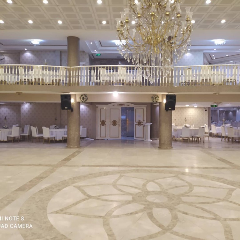 Muşpark Avm Sauna Düğün Sarayı