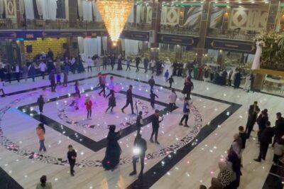 Golden Park Düğün Salonu