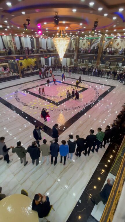 Golden Park Düğün Salonu