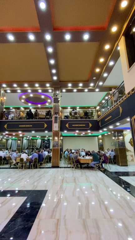 Golden Park Düğün Salonu