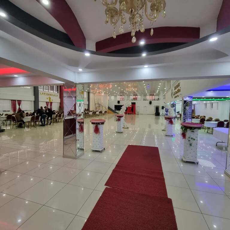Xanedana Dila Düğün Salonu