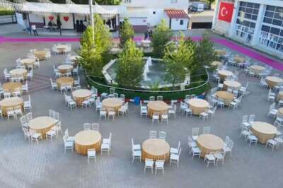 Beyaz Saray Düğün Salonu