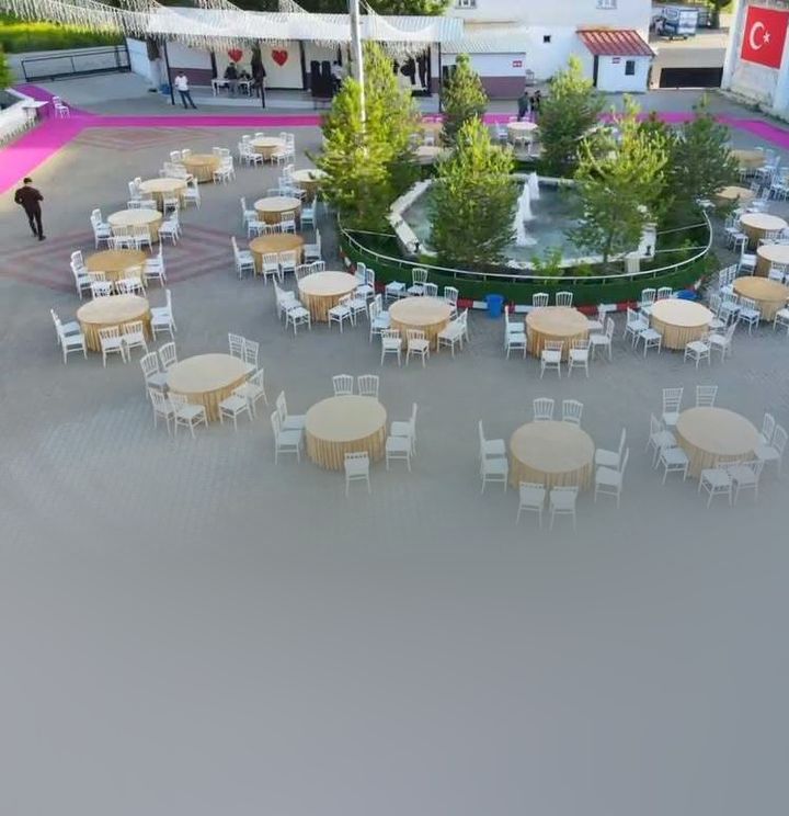 Beyaz Saray Düğün Salonu