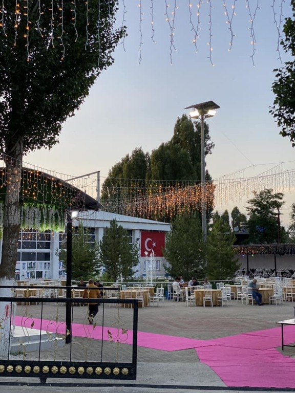 Beyaz Saray Düğün Salonu