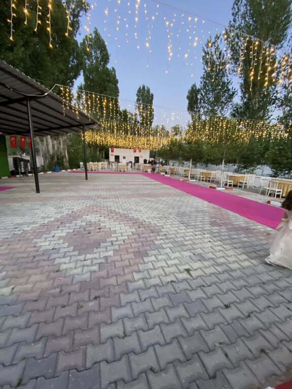 Beyaz Saray Düğün Salonu