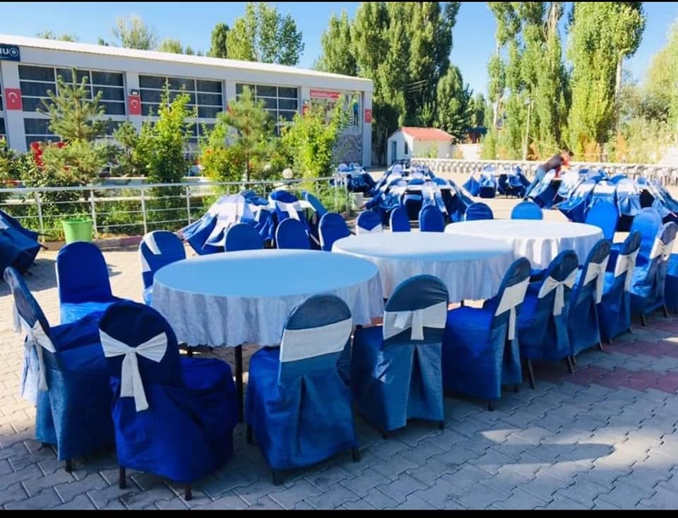 Beyaz Saray Düğün Salonu