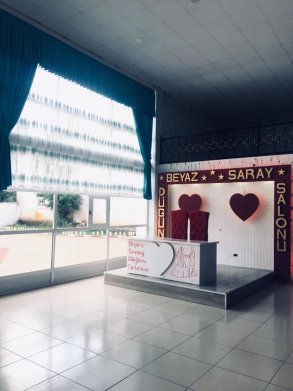 Beyaz Saray Düğün Salonu