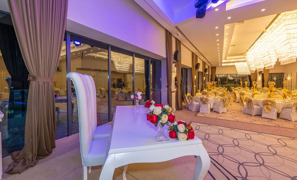 The Conforium Hotel