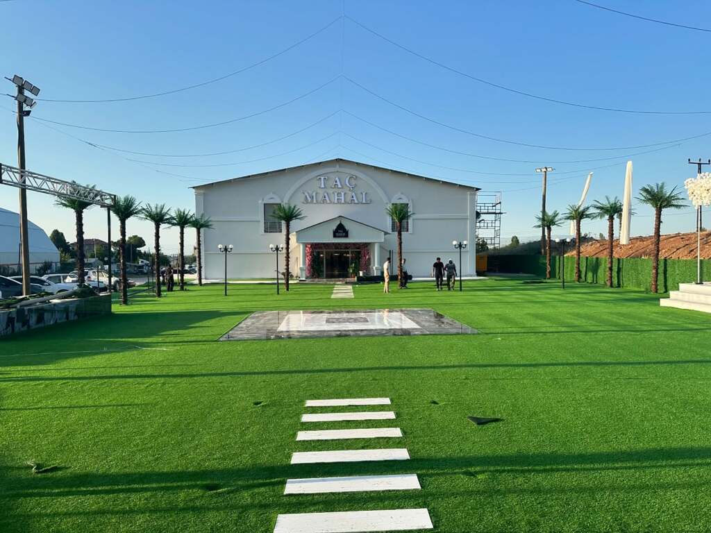 Taç Mahal Balo & Davet