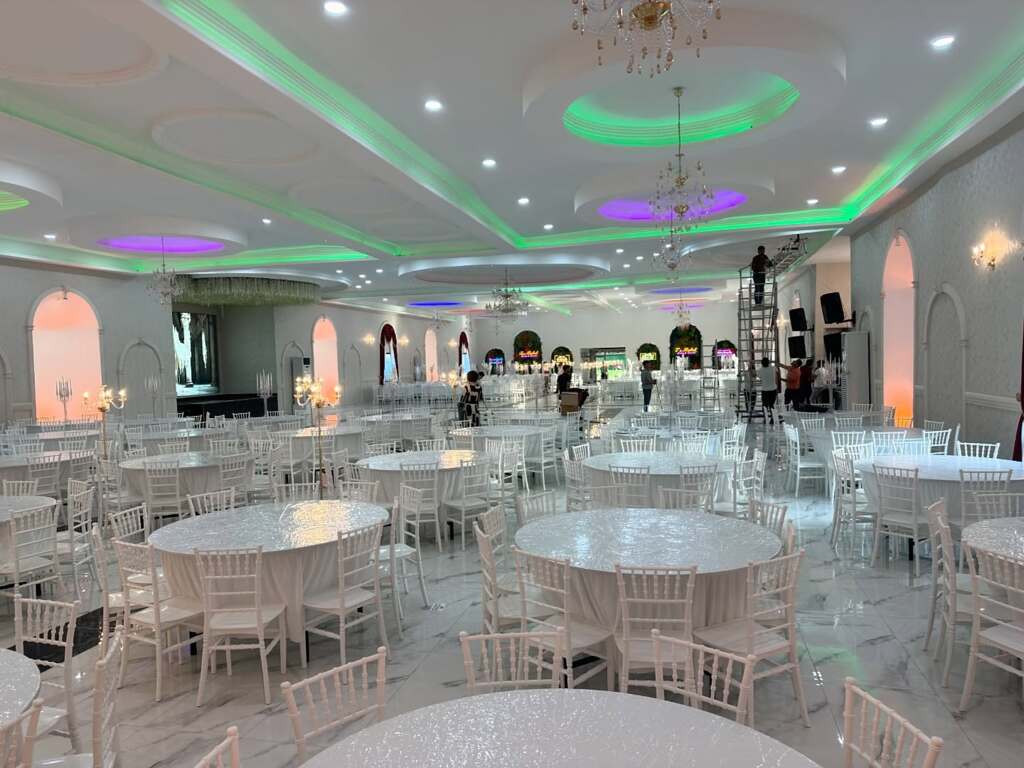 Taç Mahal Balo & Davet