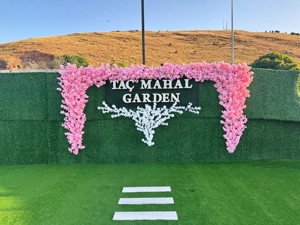 Taç Mahal Balo & Davet