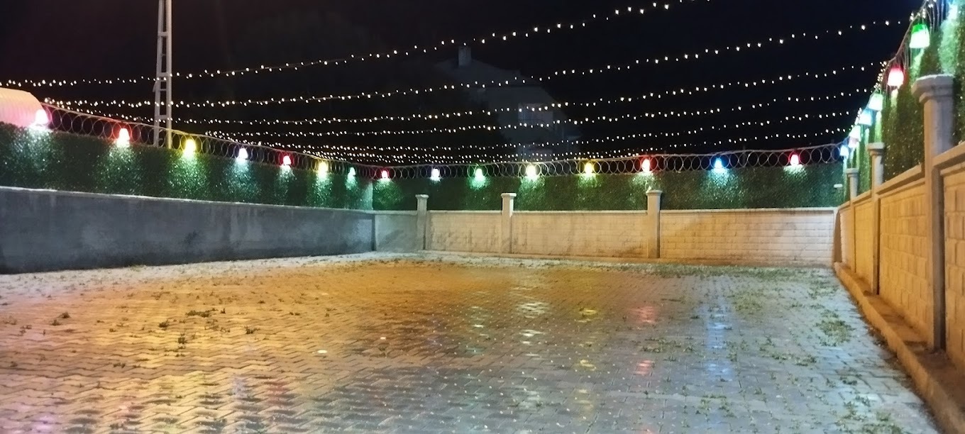 Elit Garden Kır Düğün Salonu