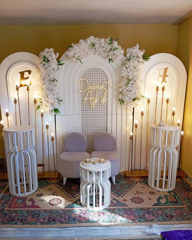 Asya Organizasyon Davet Salonu