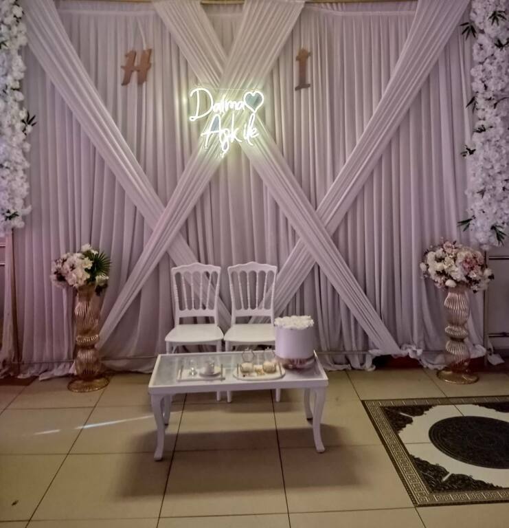 Asya Organizasyon Davet Salonu