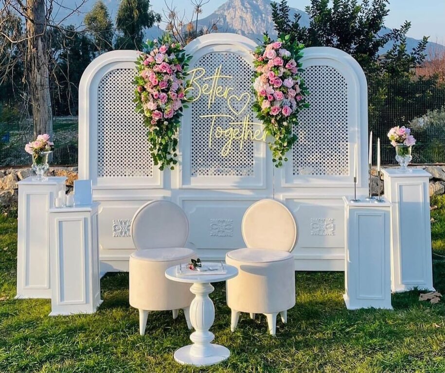 Asya Organizasyon Davet Salonu