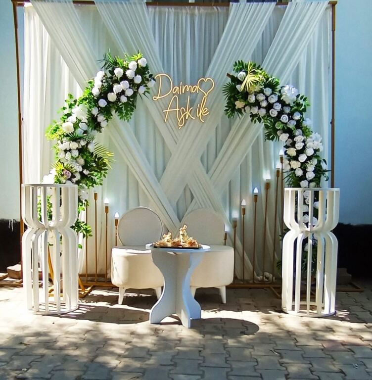 Asya Organizasyon Davet Salonu