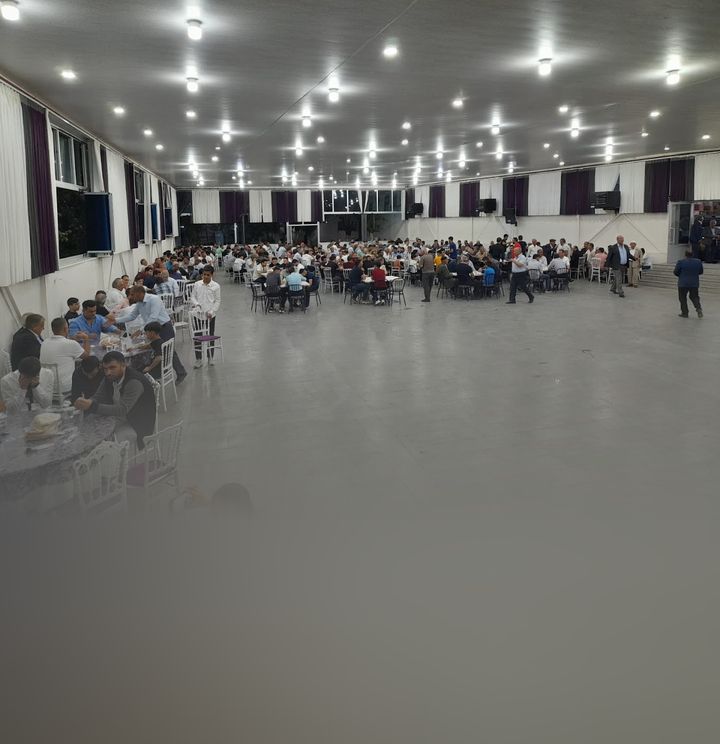 Asmalı Konak Düğün Salonu