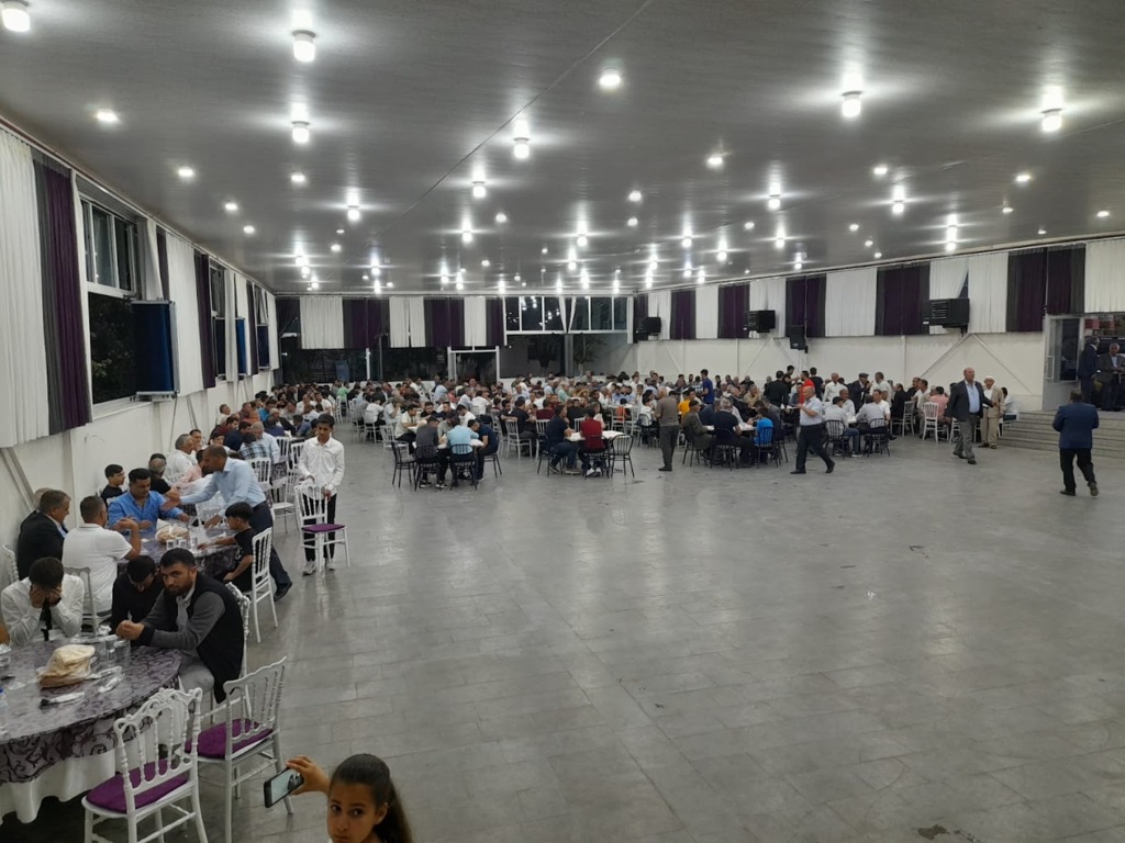 Asmalı Konak Düğün Salonu