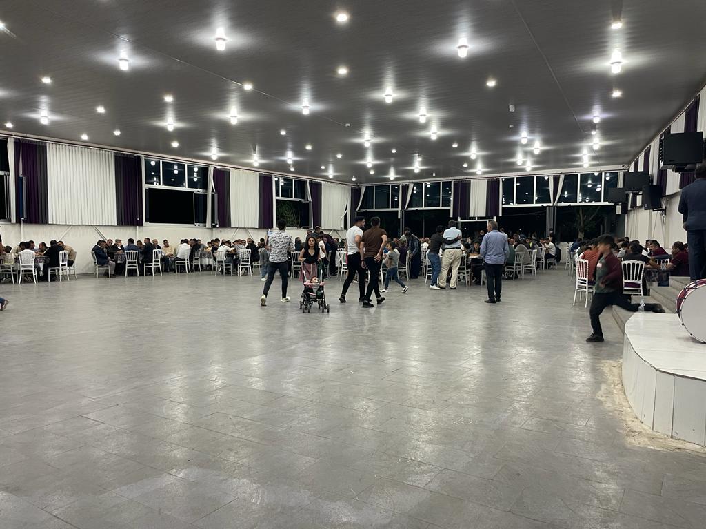 Asmalı Konak Düğün Salonu