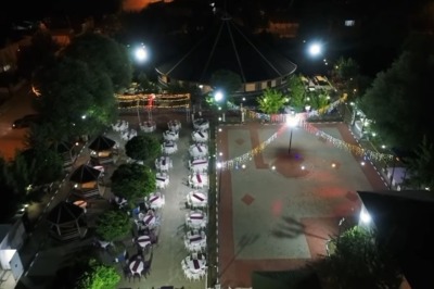 Varto Kır Çadırı