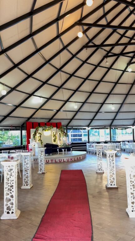 Varto Kır Çadırı