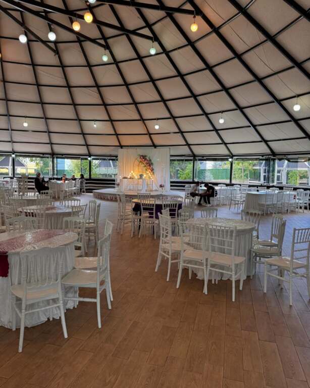 Varto Kır Çadırı