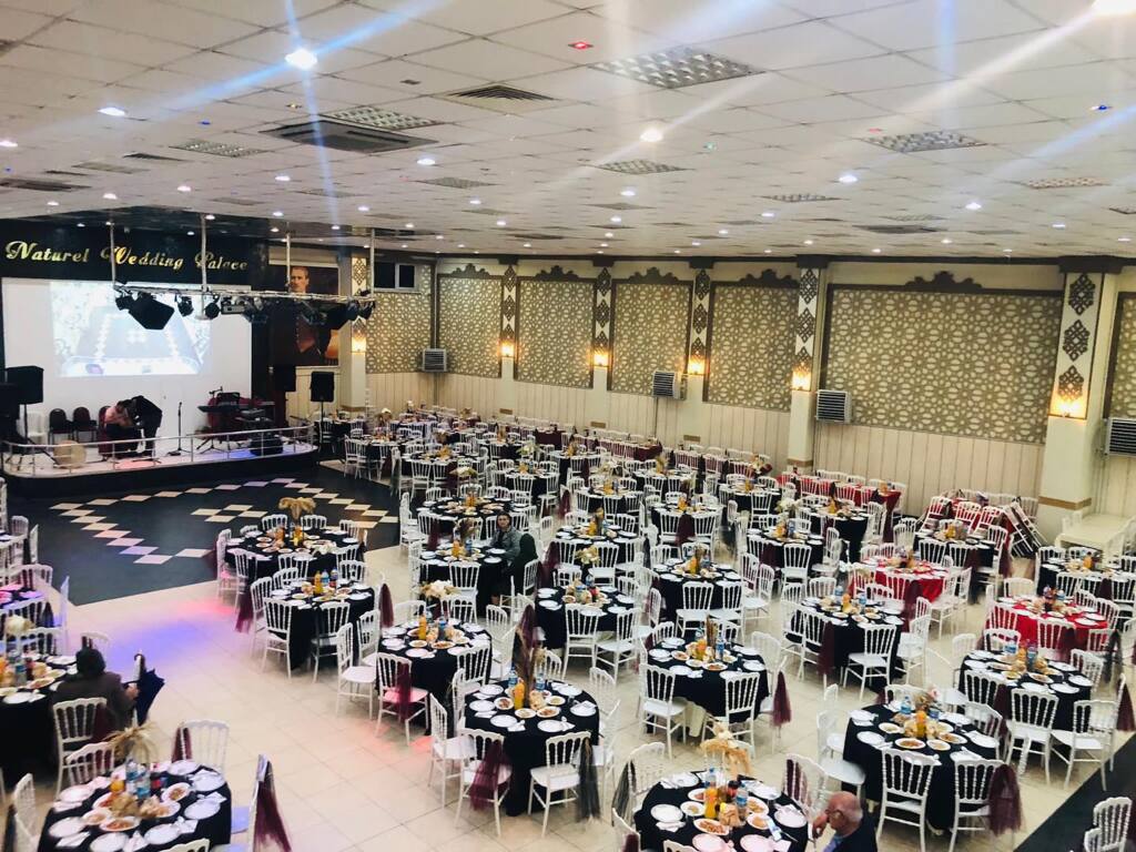 Naturel Düğün Sarayı