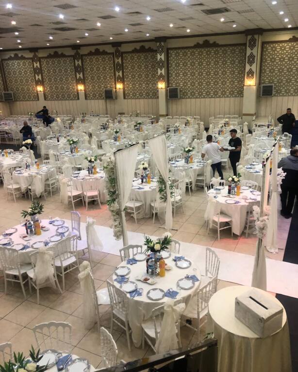 Naturel Düğün Sarayı