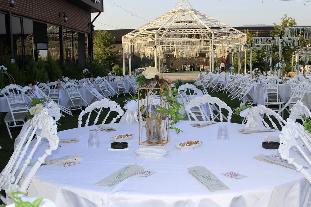 Masal Kır Bahçesi ve Düğün Salonu