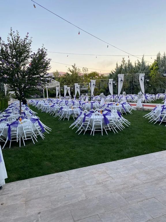 Masal Kır Bahçesi ve Düğün Salonu