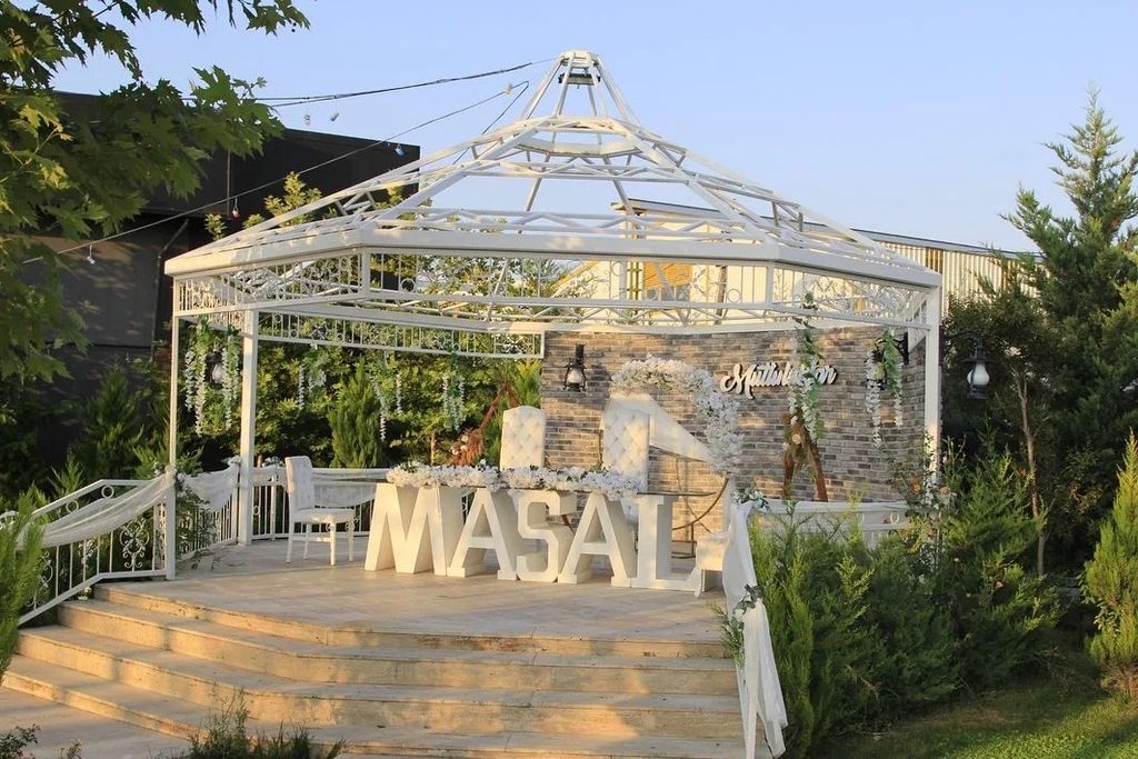 Masal Kır Bahçesi ve Düğün Salonu