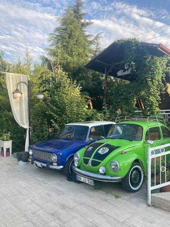 Masal Kır Bahçesi ve Düğün Salonu