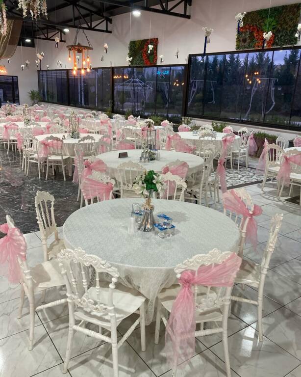 Masal Kır Bahçesi ve Düğün Salonu