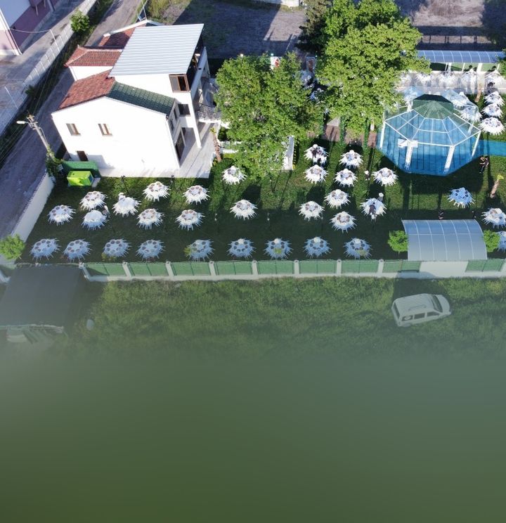 İmza Garden Kır Düğün Salonu