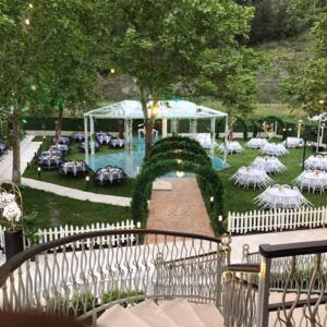 İmza Garden Kır Düğün Salonu
