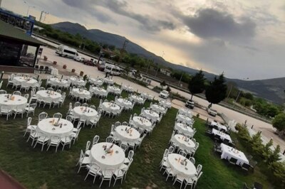Bahçe Cafe & Kır Düğünü