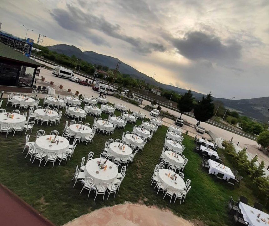 Bahçe Cafe & Kır Düğünü