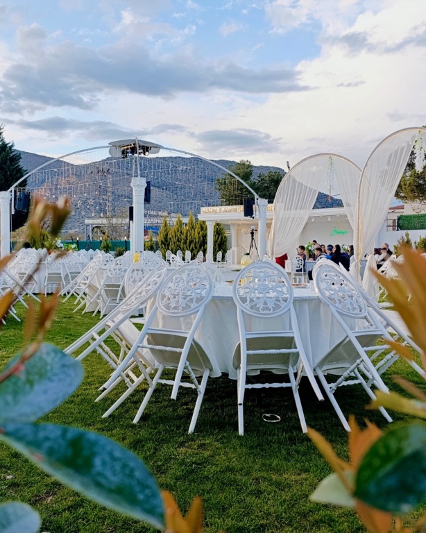 Bahçe Cafe & Kır Düğünü