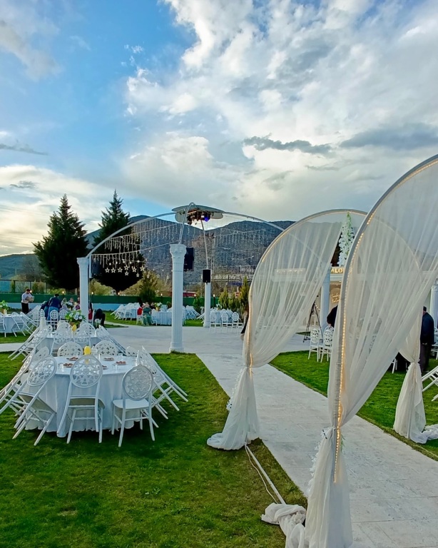 Bahçe Cafe & Kır Düğünü