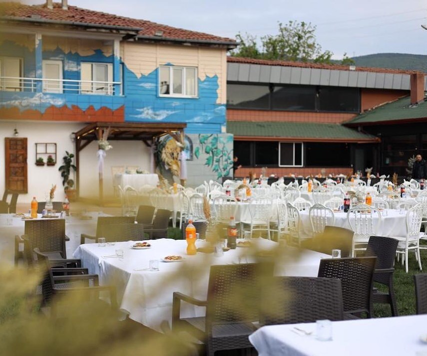 Bahçe Cafe & Kır Düğünü
