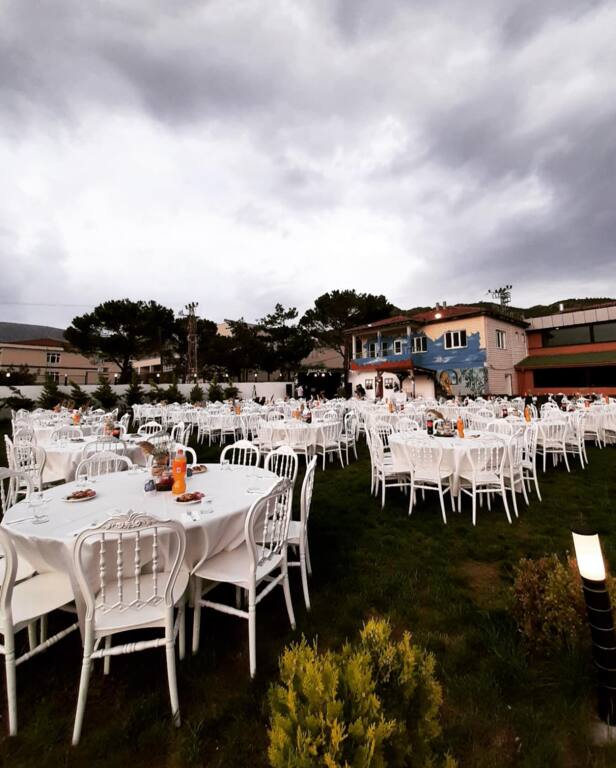 Bahçe Cafe & Kır Düğünü