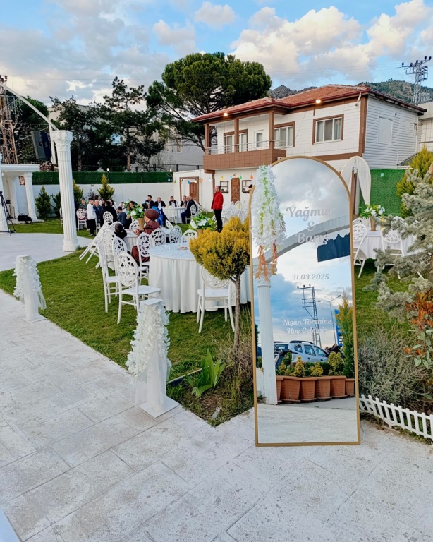 Bahçe Cafe & Kır Düğünü