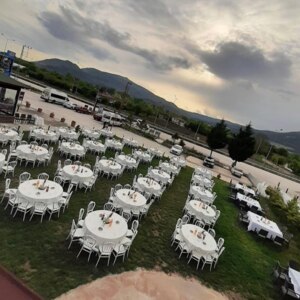 Bahçe Cafe & Kır Düğünü