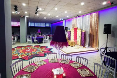 She Organizasyon Kına Evi