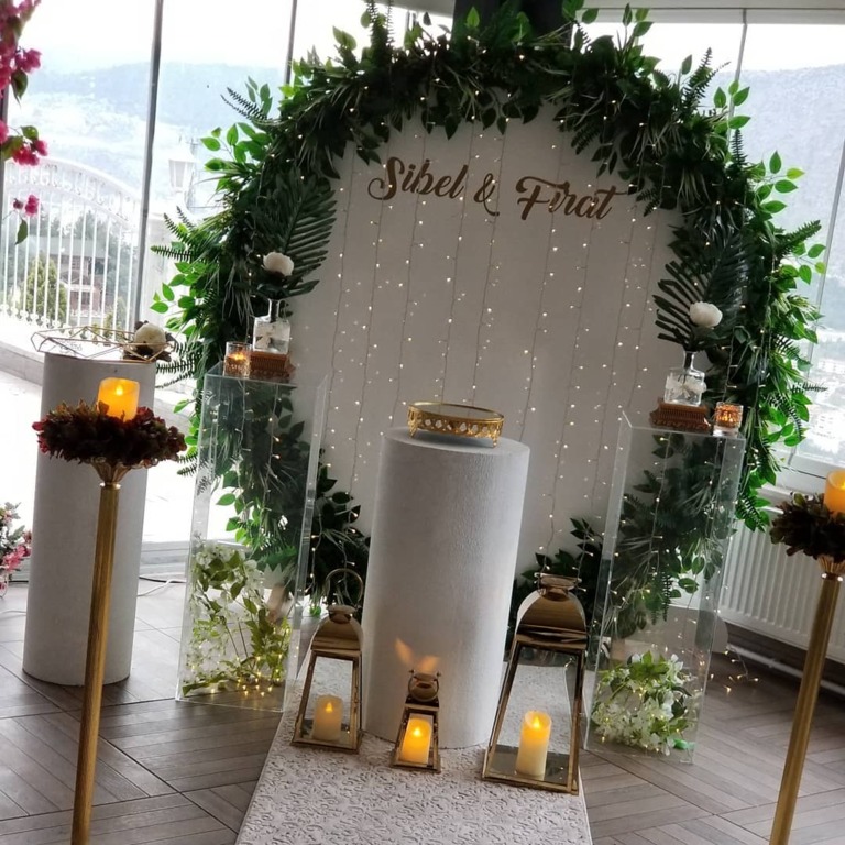 She Organizasyon Kına Evi