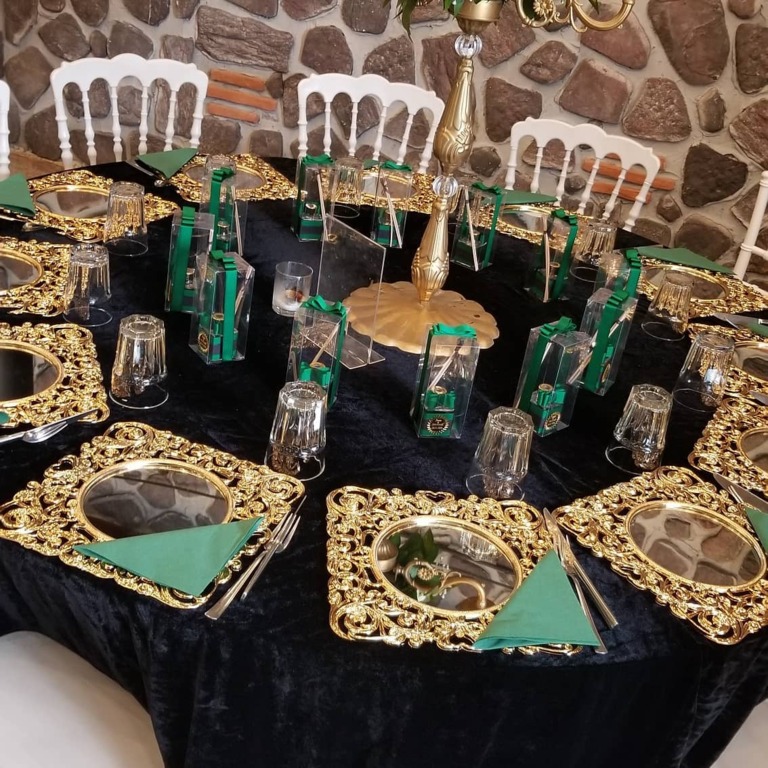 She Organizasyon Kına Evi